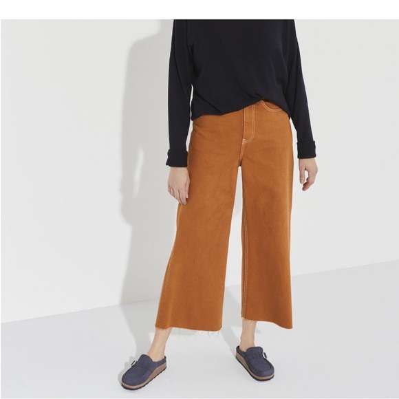 Birkenstock Buckley Navy Suede Leather Slip On Mule Loafers Size 10 - Picture 2 of 12